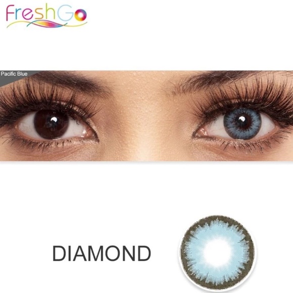 Diamond Pacific Blue - Picture 9 of 9